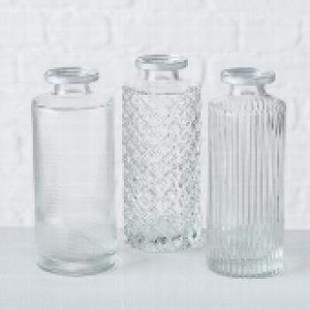 Flasche 3er Set Muster
